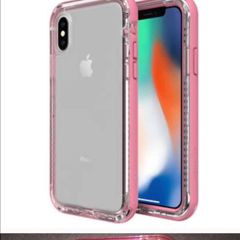 iPhone X life proof